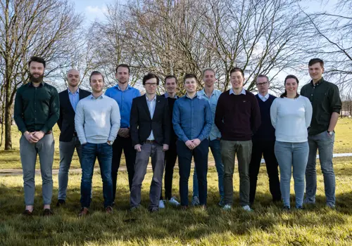 SDP Trainees Group 1